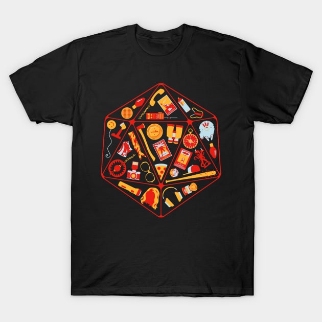 Things T-Shirt by SpencerFruhling